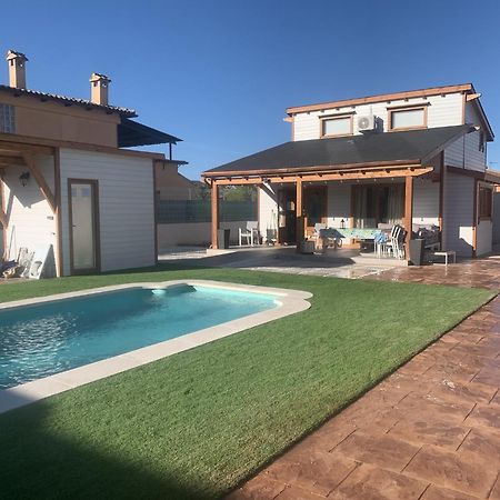 Luxury Rural Cuenca Villas Dış mekan fotoğraf