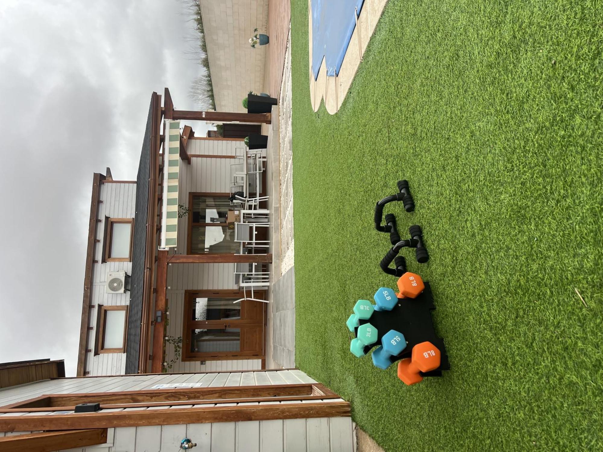 Luxury Rural Cuenca Villas Dış mekan fotoğraf