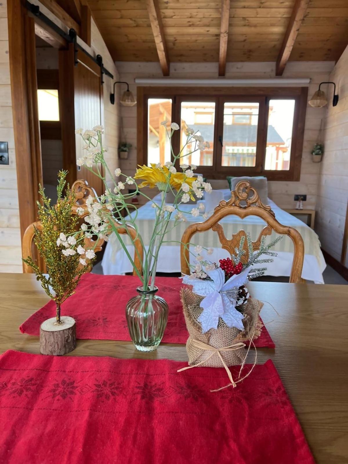 Luxury Rural Cuenca Villas Dış mekan fotoğraf