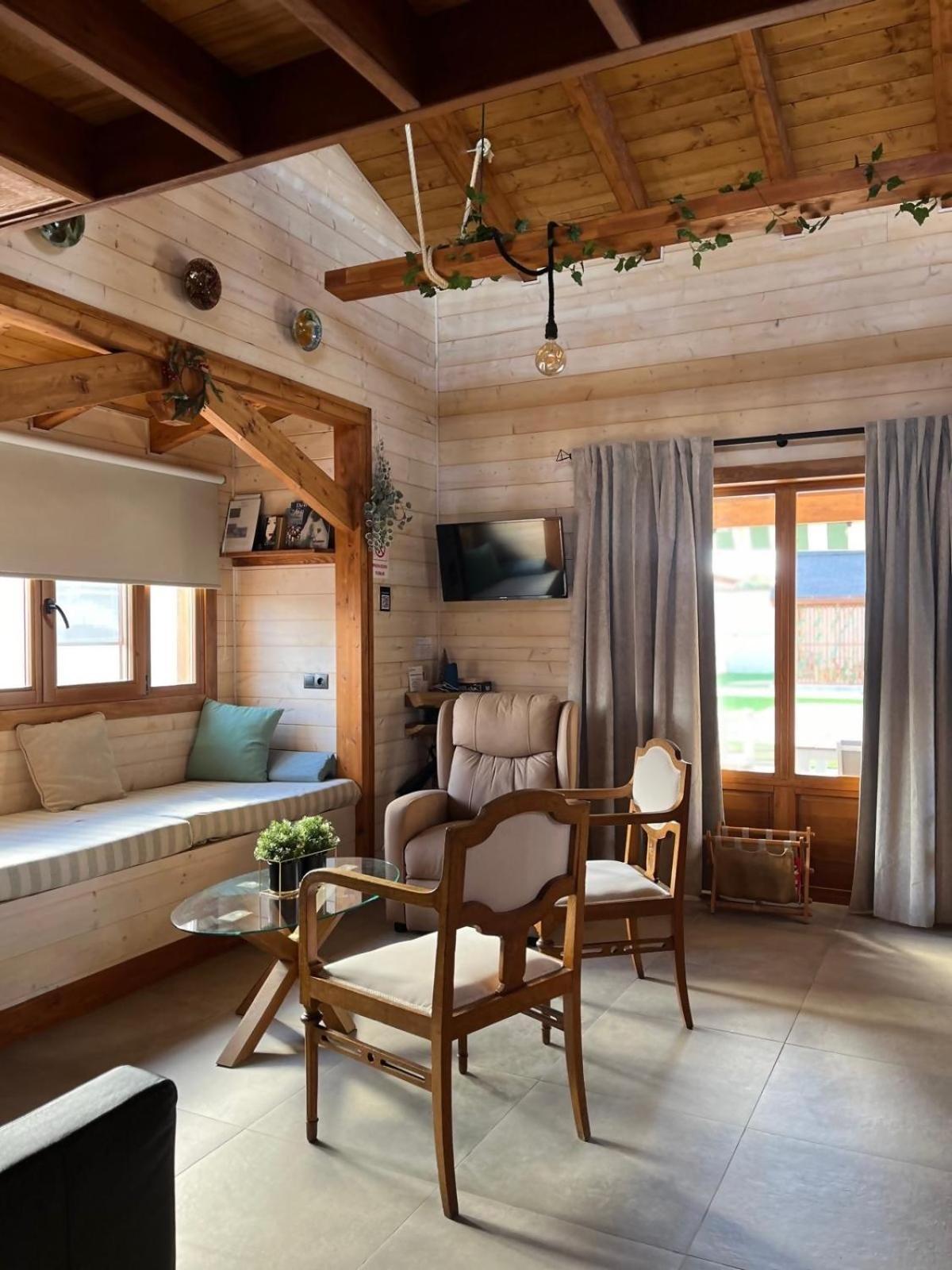 Luxury Rural Cuenca Villas Dış mekan fotoğraf