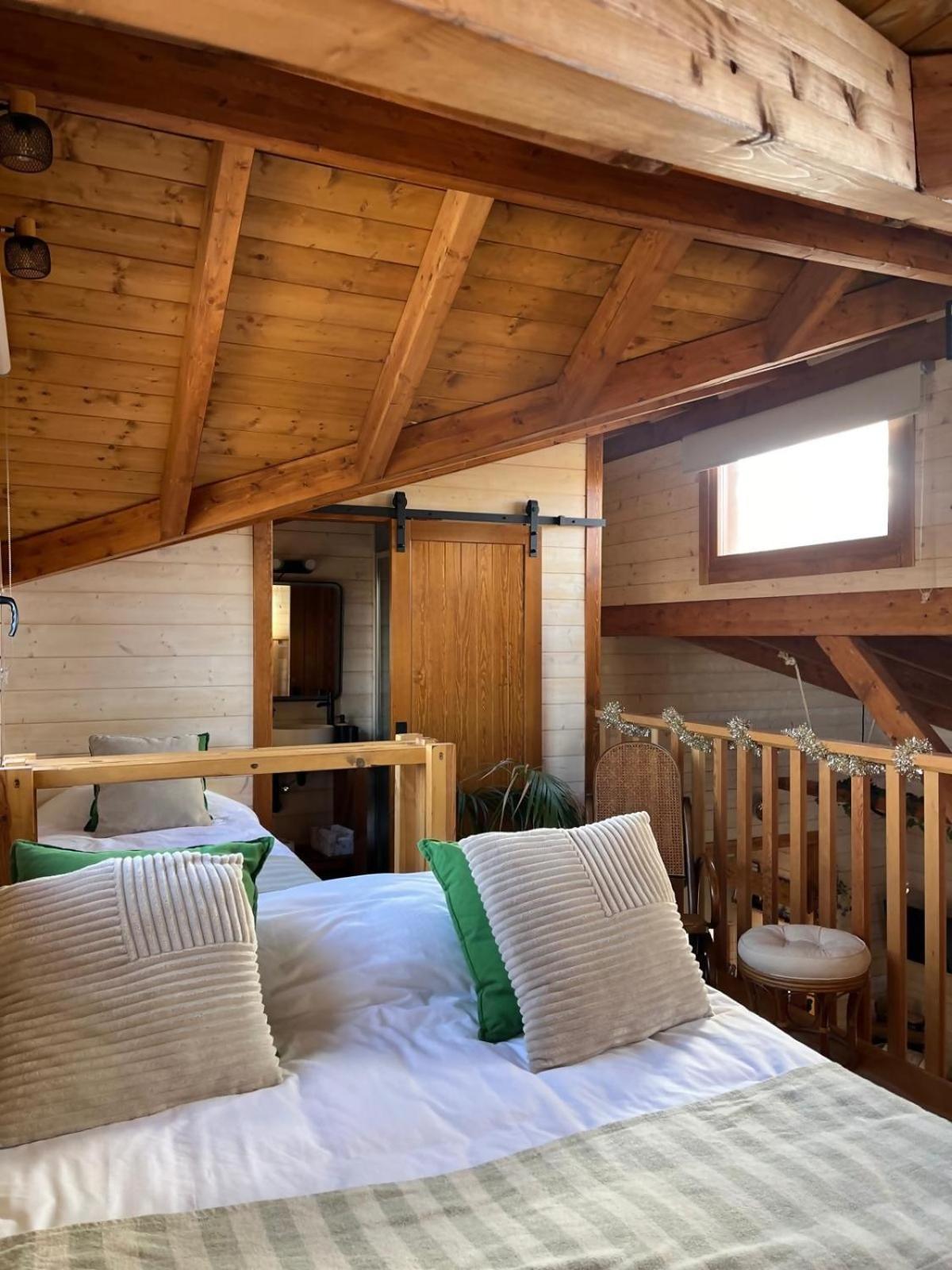 Luxury Rural Cuenca Villas Dış mekan fotoğraf