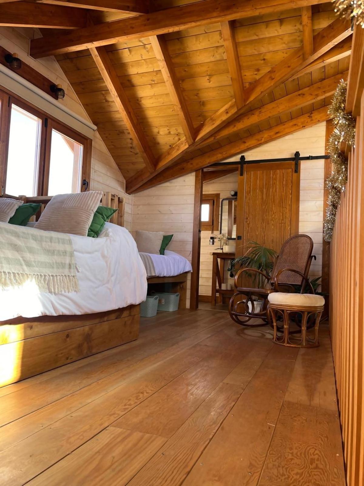 Luxury Rural Cuenca Villas Dış mekan fotoğraf