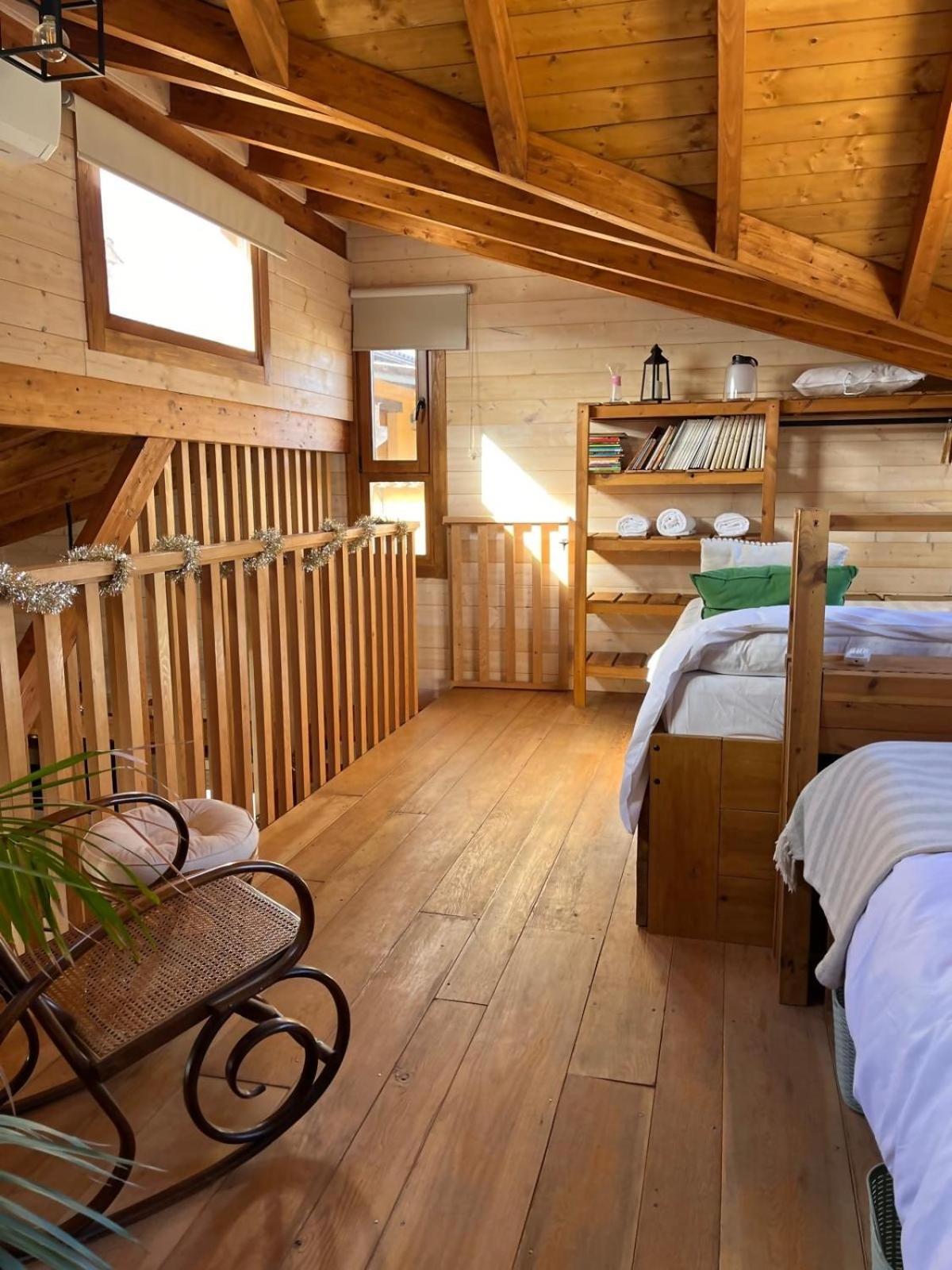 Luxury Rural Cuenca Villas Dış mekan fotoğraf