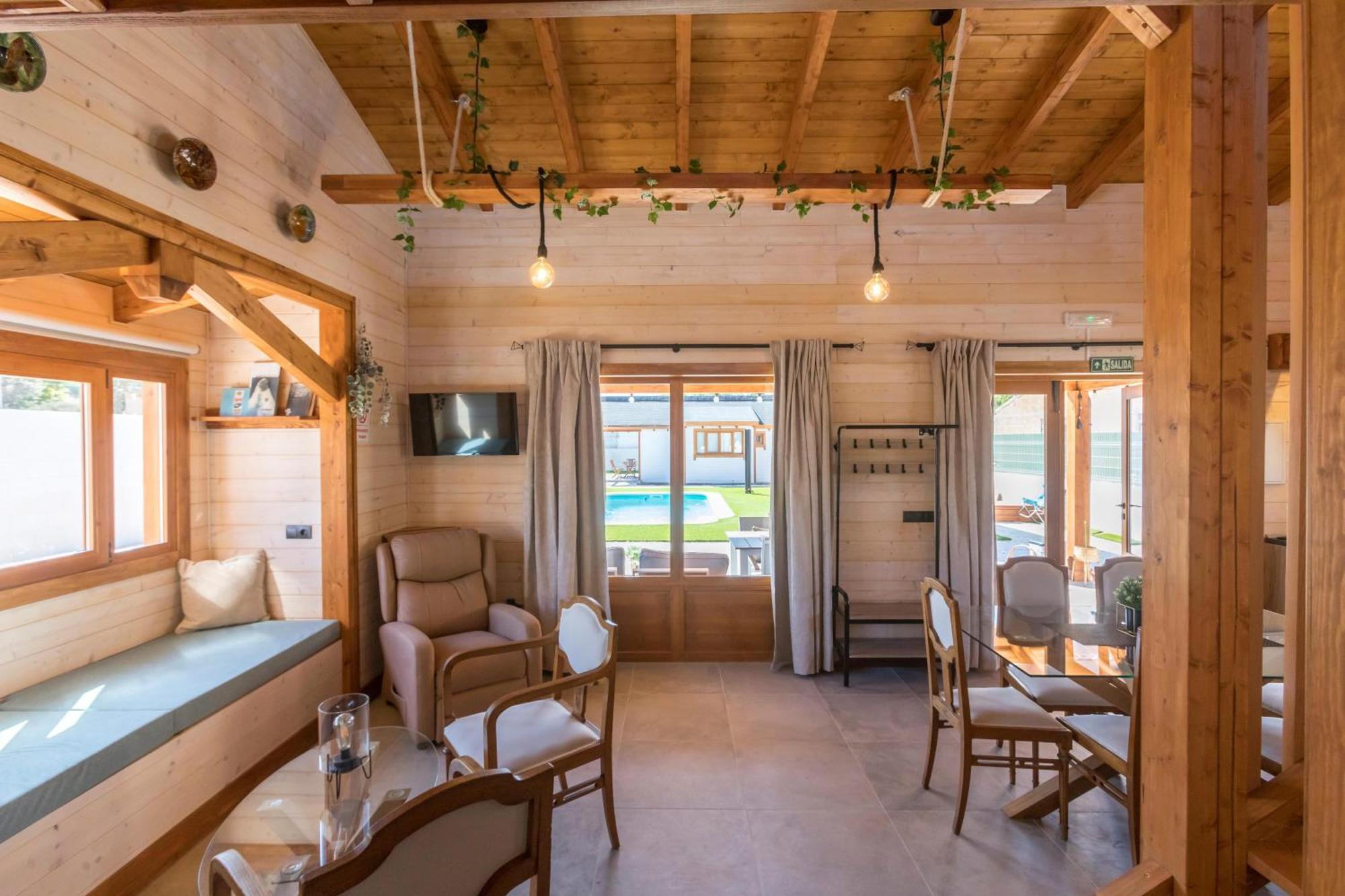 Luxury Rural Cuenca Villas Dış mekan fotoğraf