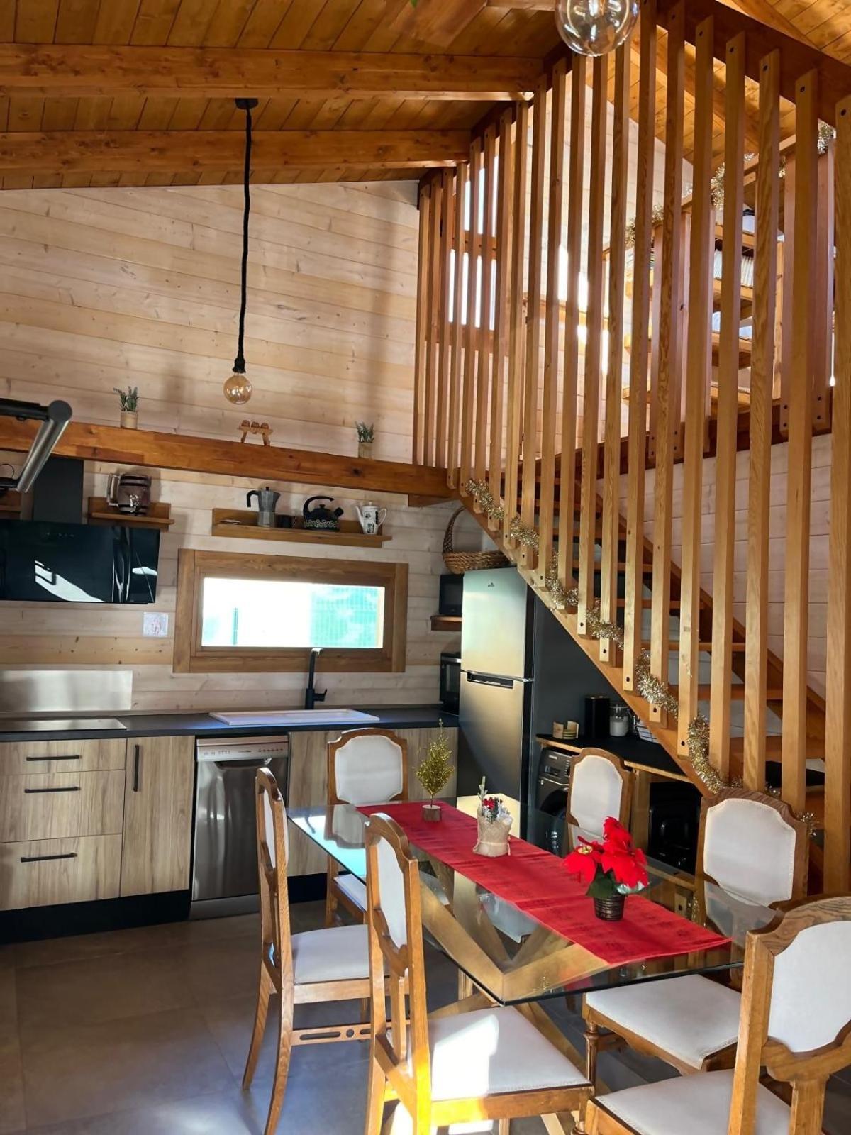 Luxury Rural Cuenca Villas Dış mekan fotoğraf