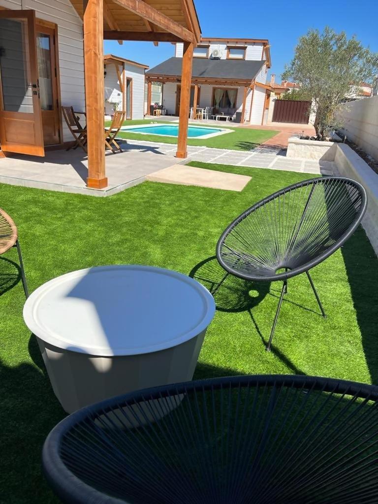 Luxury Rural Cuenca Villas Dış mekan fotoğraf
