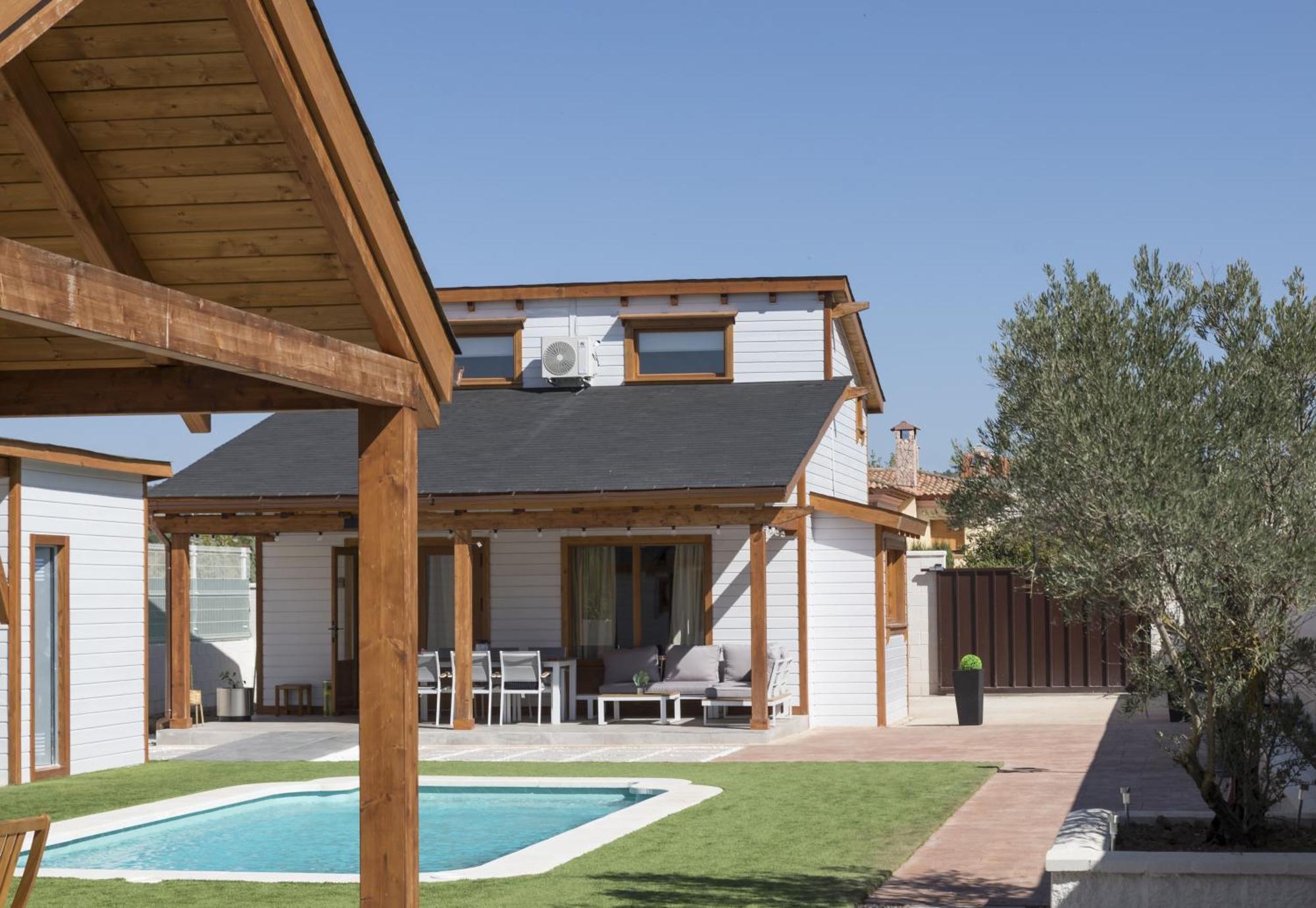 Luxury Rural Cuenca Villas Dış mekan fotoğraf