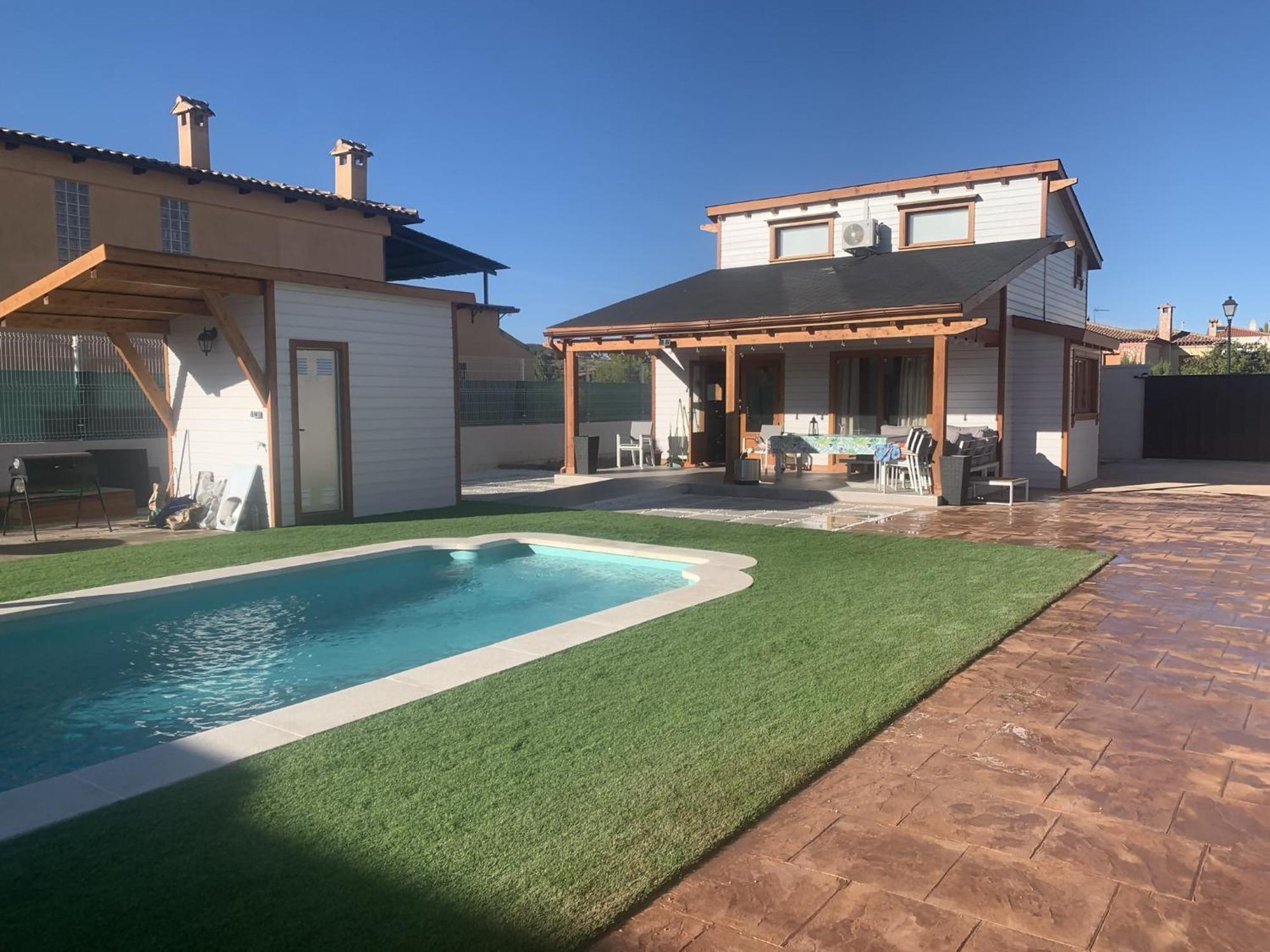 Luxury Rural Cuenca Villas Dış mekan fotoğraf