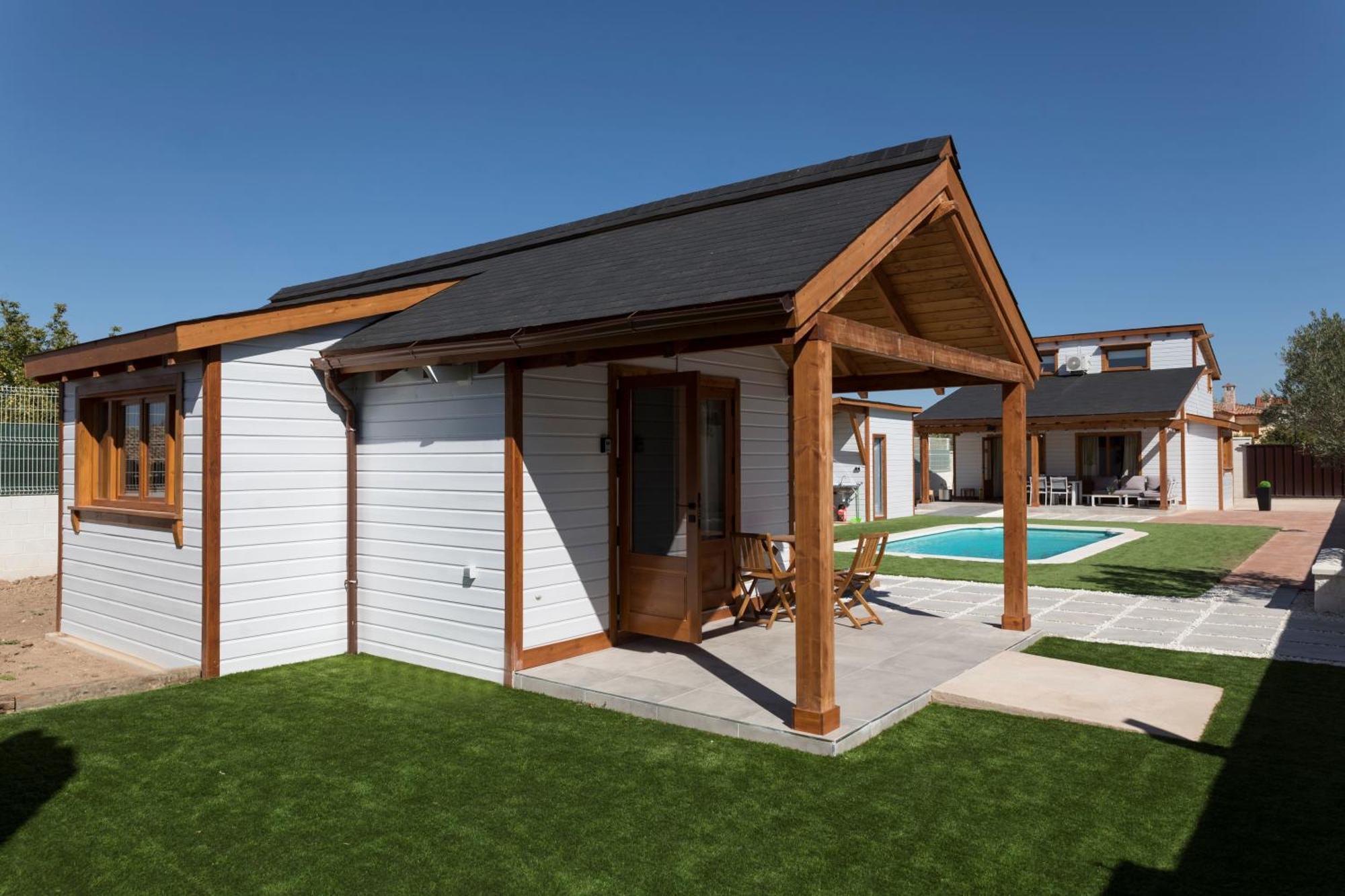 Luxury Rural Cuenca Villas Dış mekan fotoğraf