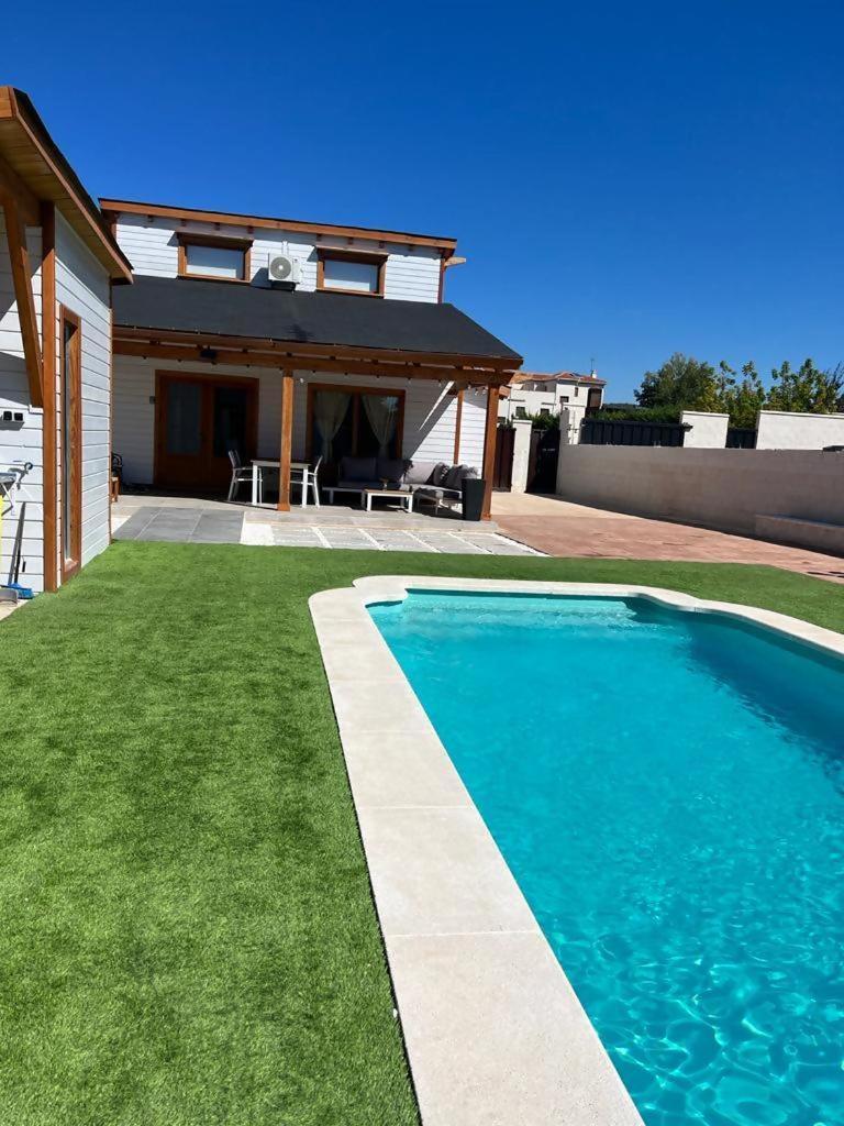 Luxury Rural Cuenca Villas Dış mekan fotoğraf