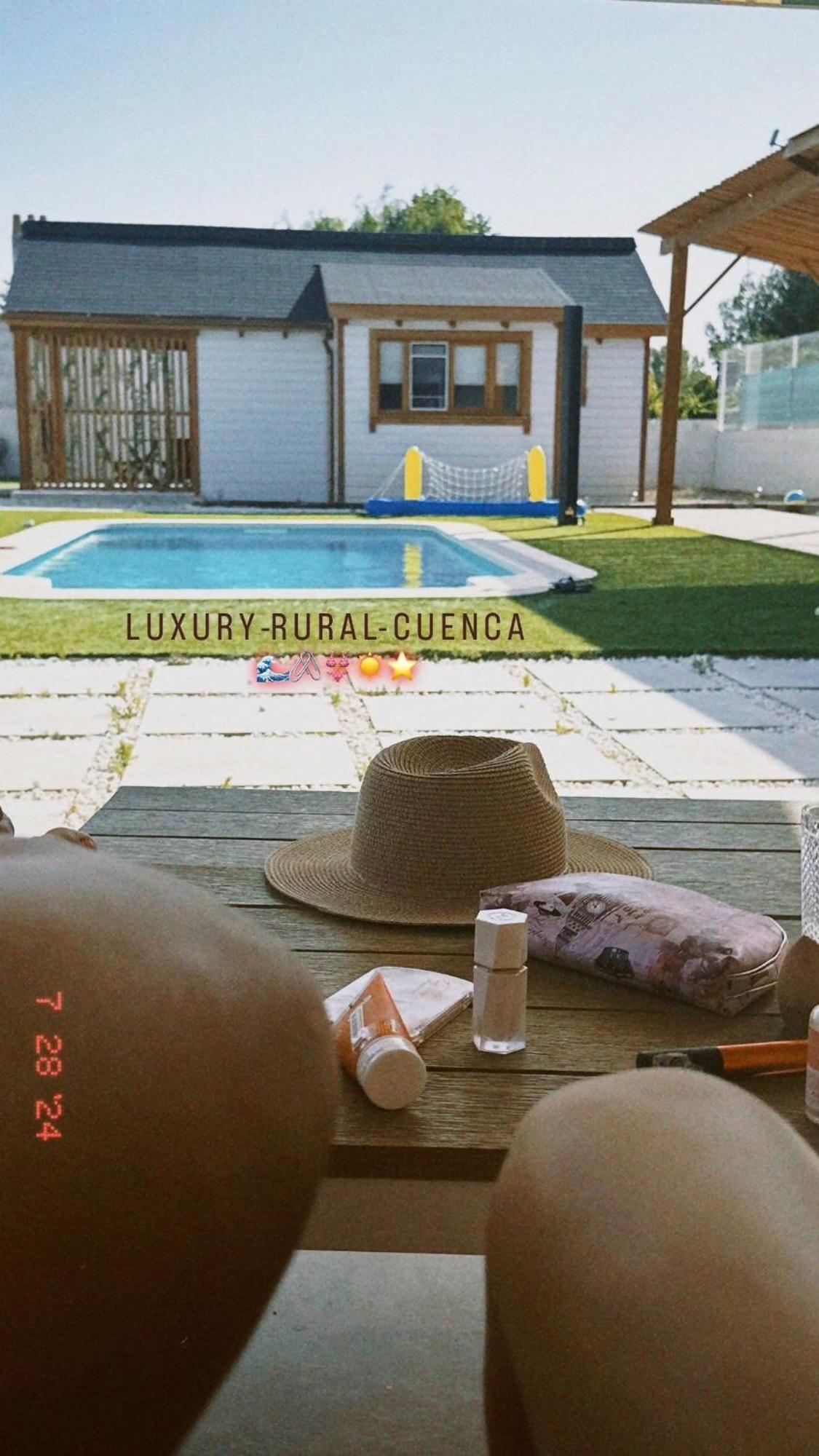 Luxury Rural Cuenca Villas Dış mekan fotoğraf