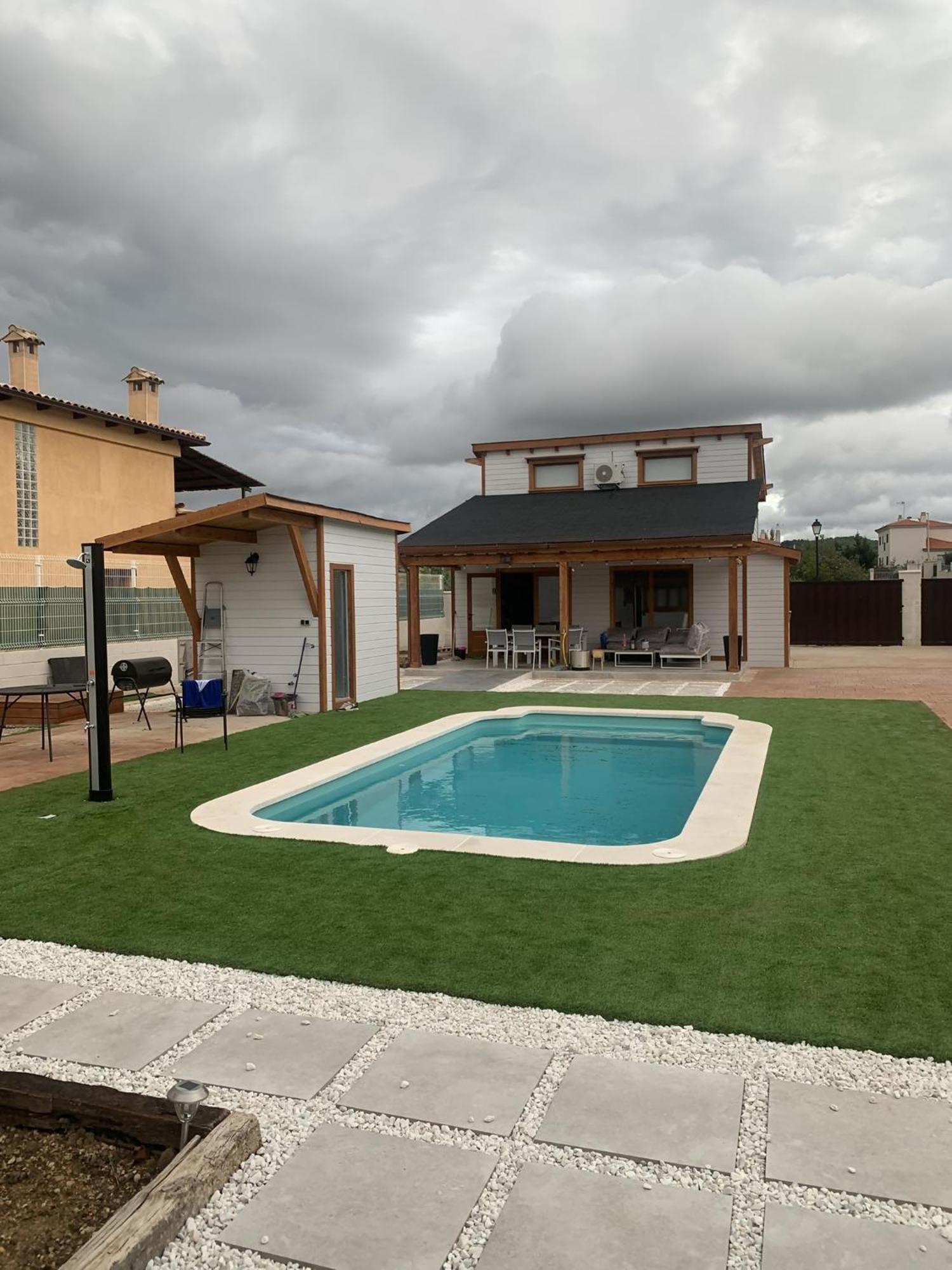 Luxury Rural Cuenca Villas Dış mekan fotoğraf