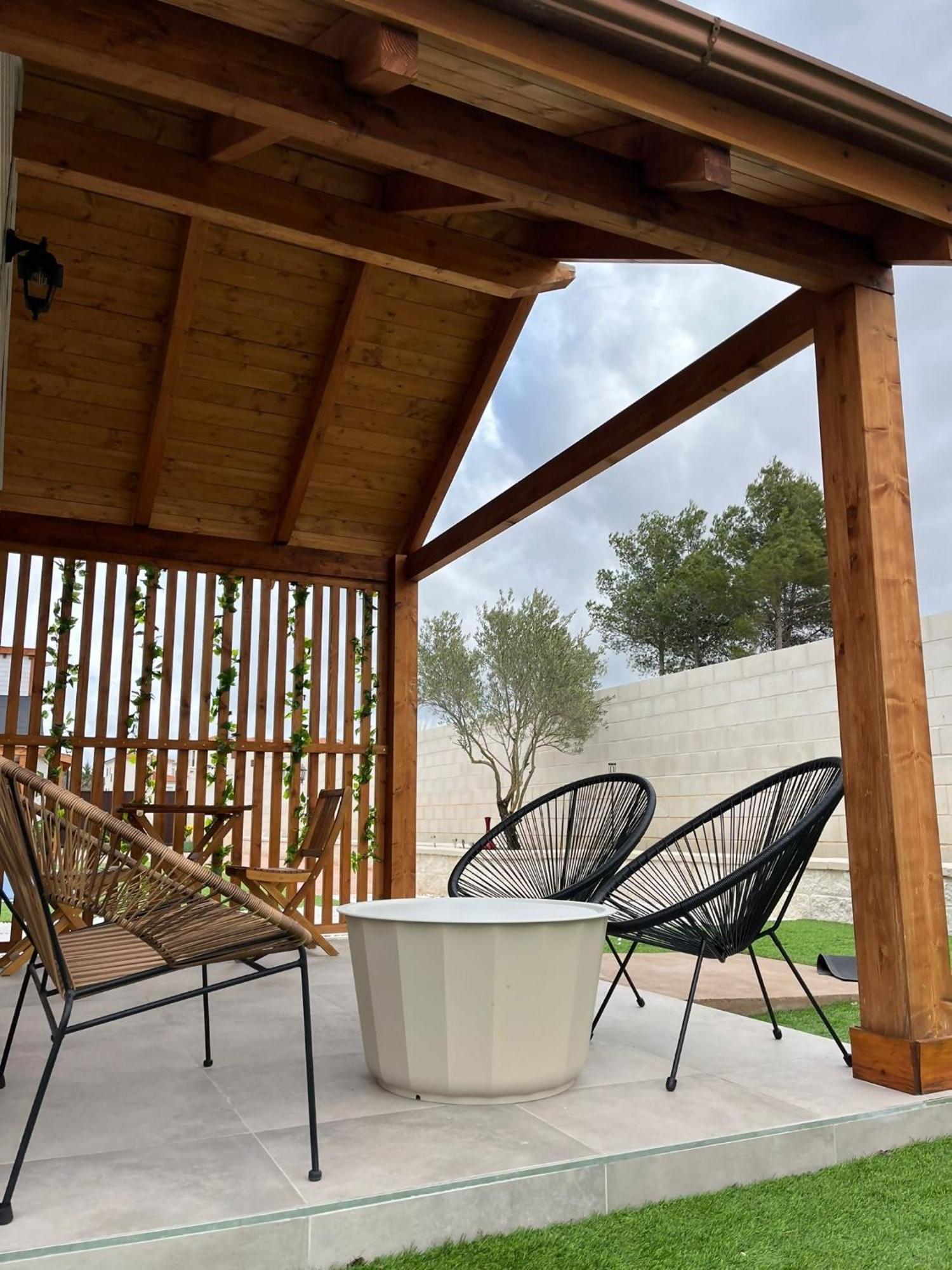 Luxury Rural Cuenca Villas Dış mekan fotoğraf
