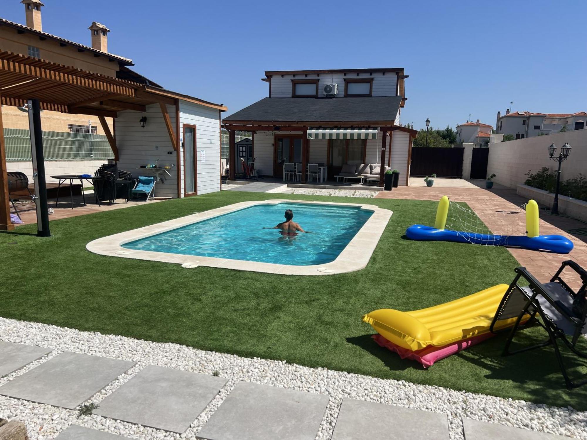 Luxury Rural Cuenca Villas Oda fotoğraf