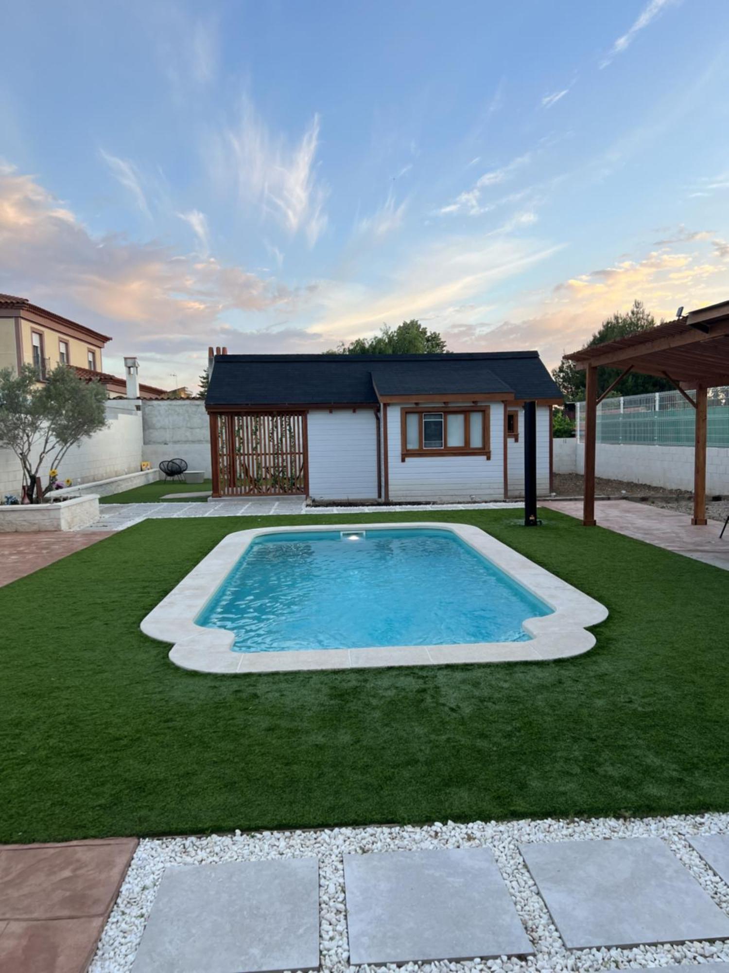 Luxury Rural Cuenca Villas Dış mekan fotoğraf