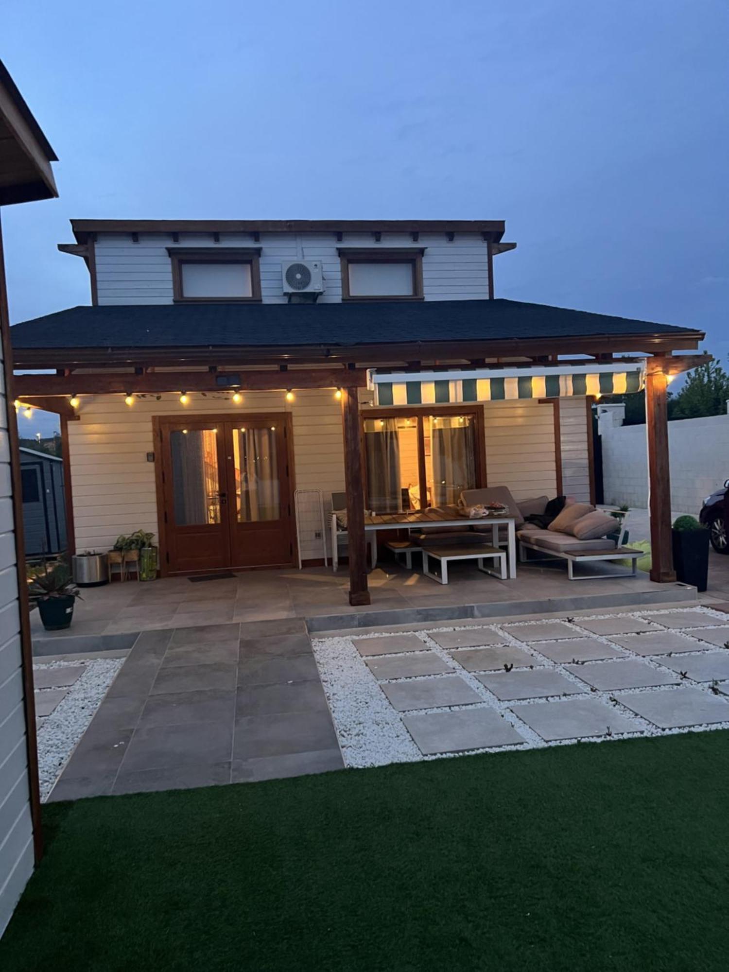 Luxury Rural Cuenca Villas Dış mekan fotoğraf