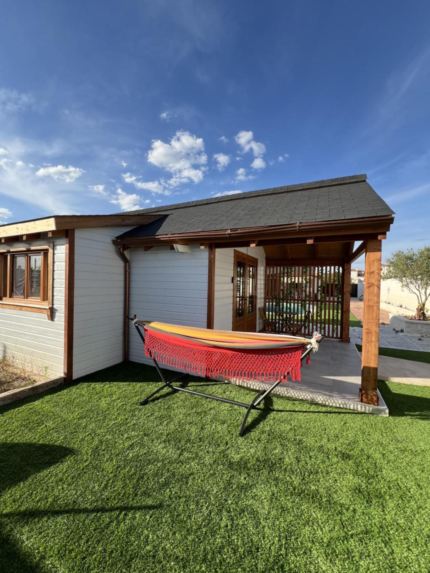 Luxury Rural Cuenca Villas Dış mekan fotoğraf