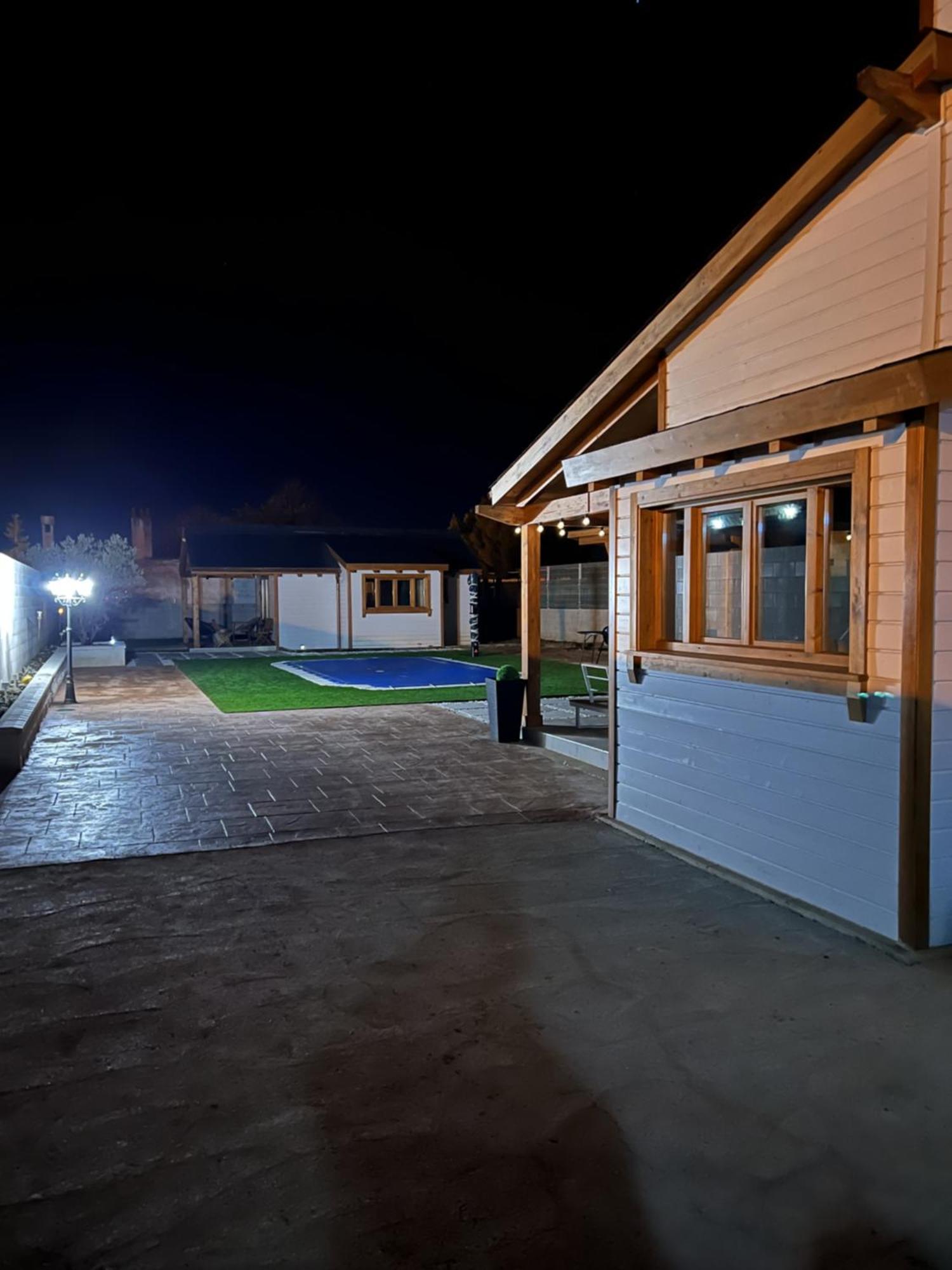 Luxury Rural Cuenca Villas Dış mekan fotoğraf