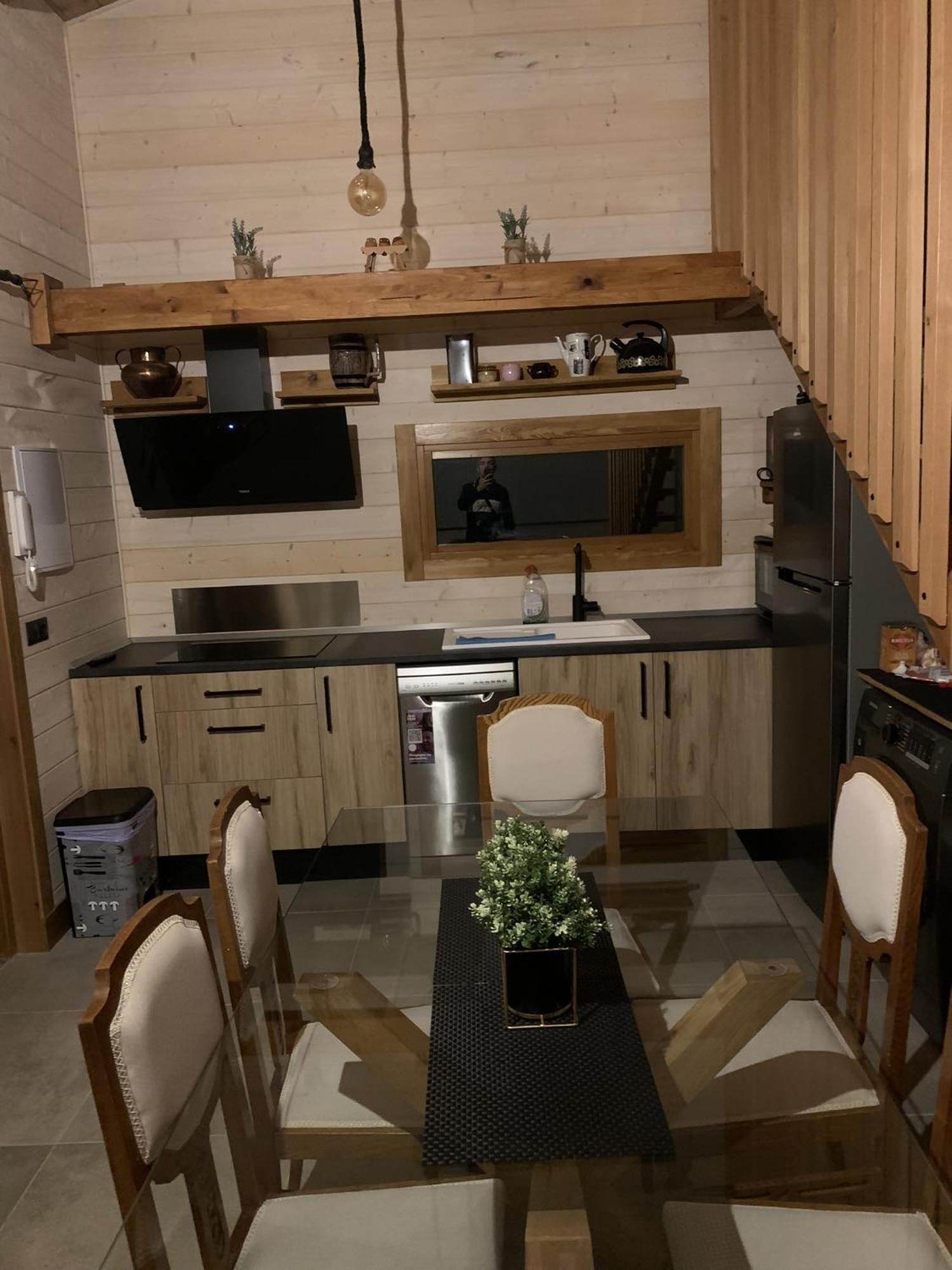 Luxury Rural Cuenca Villas Oda fotoğraf