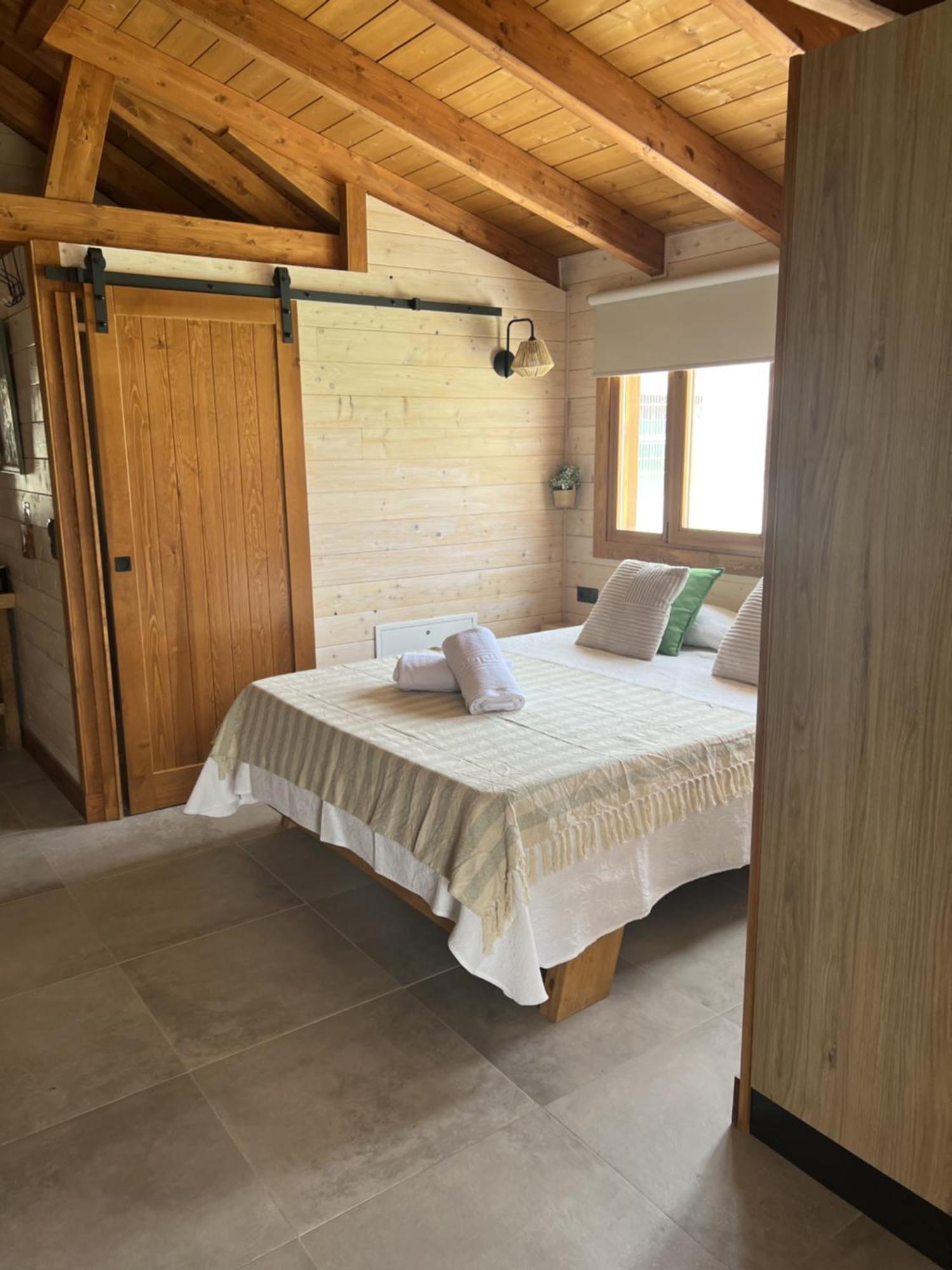 Luxury Rural Cuenca Villas Oda fotoğraf