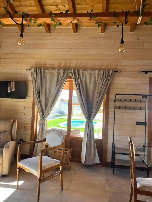 Luxury Rural Cuenca Villas Oda fotoğraf