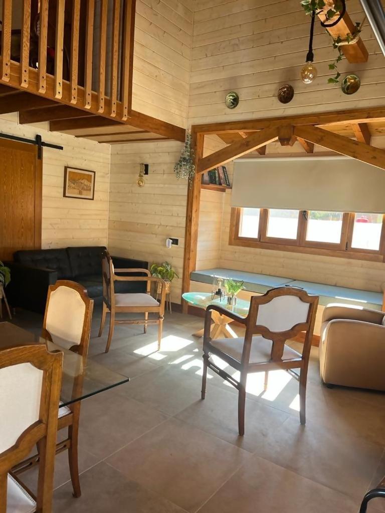 Luxury Rural Cuenca Villas Oda fotoğraf