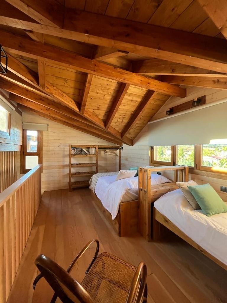 Luxury Rural Cuenca Villas Oda fotoğraf