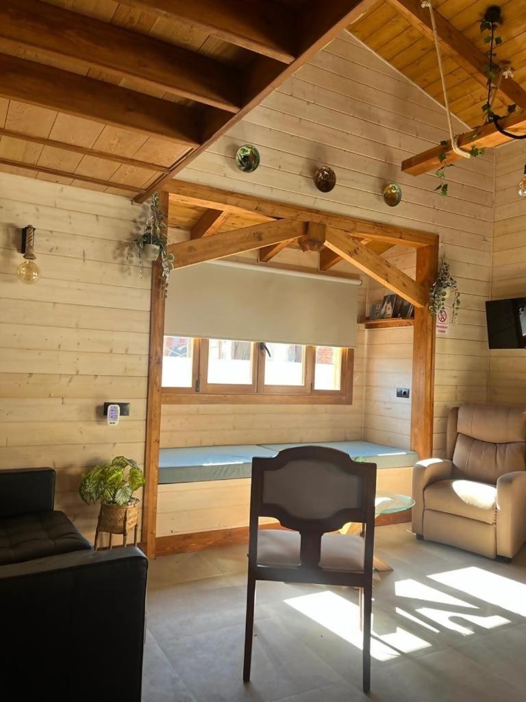 Luxury Rural Cuenca Villas Oda fotoğraf