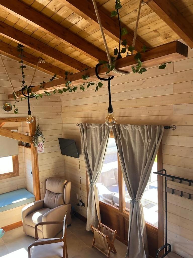 Luxury Rural Cuenca Villas Oda fotoğraf