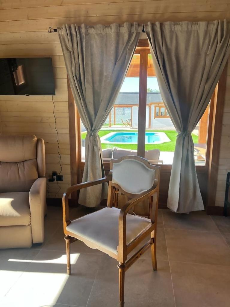 Luxury Rural Cuenca Villas Oda fotoğraf