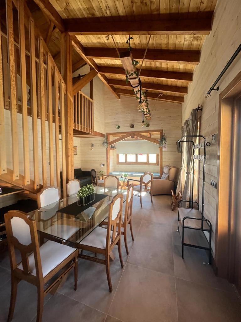 Luxury Rural Cuenca Villas Oda fotoğraf