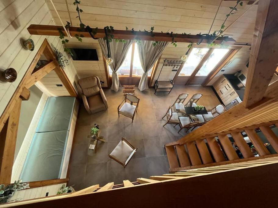 Luxury Rural Cuenca Villas Oda fotoğraf