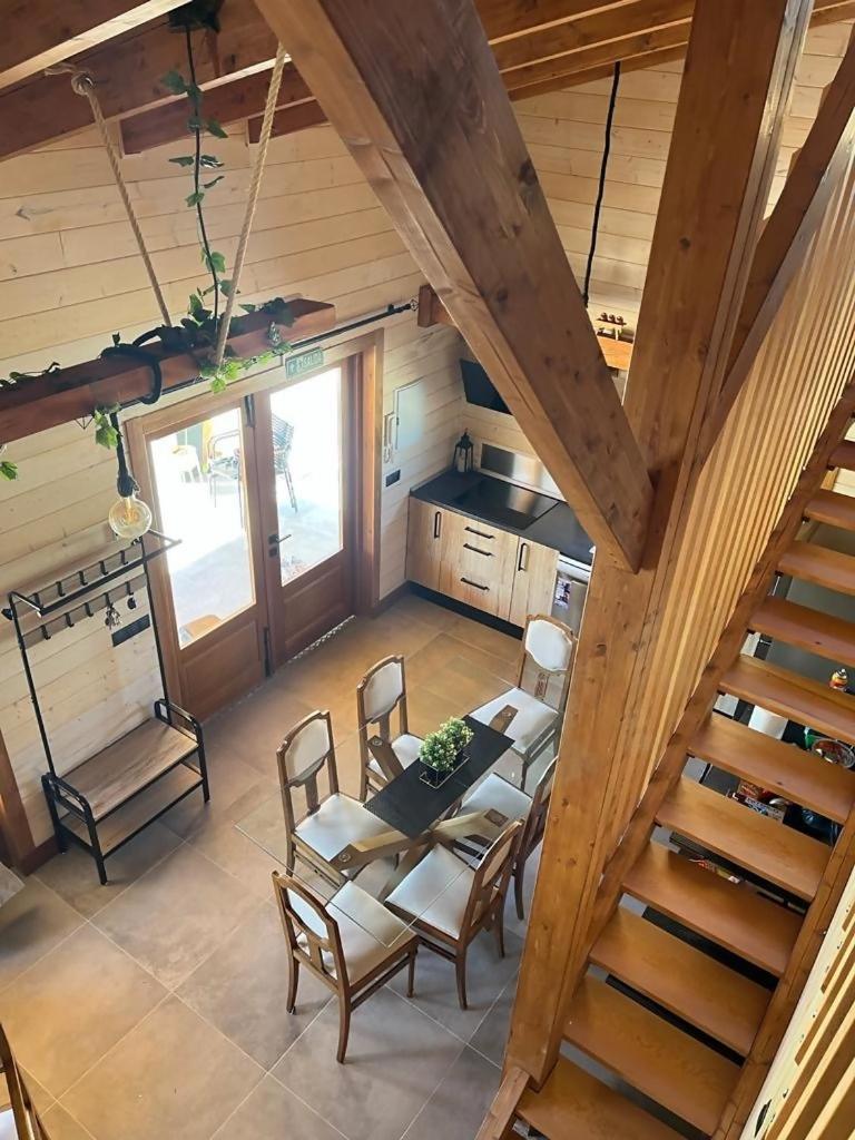 Luxury Rural Cuenca Villas Oda fotoğraf
