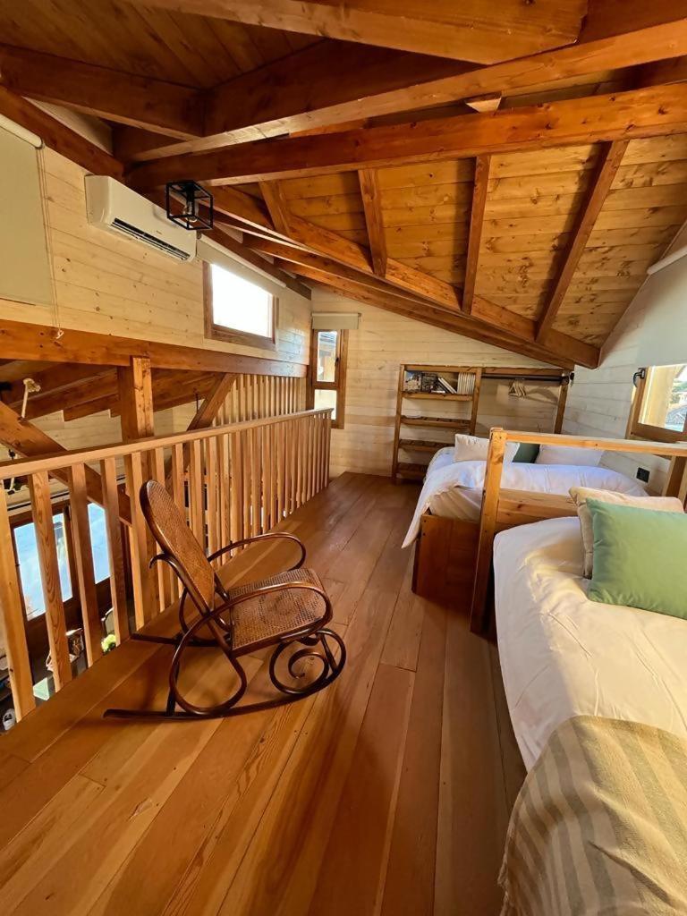 Luxury Rural Cuenca Villas Oda fotoğraf