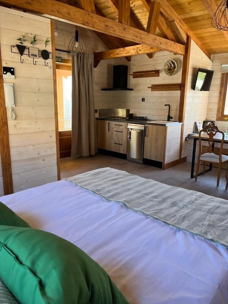 Luxury Rural Cuenca Villas Oda fotoğraf